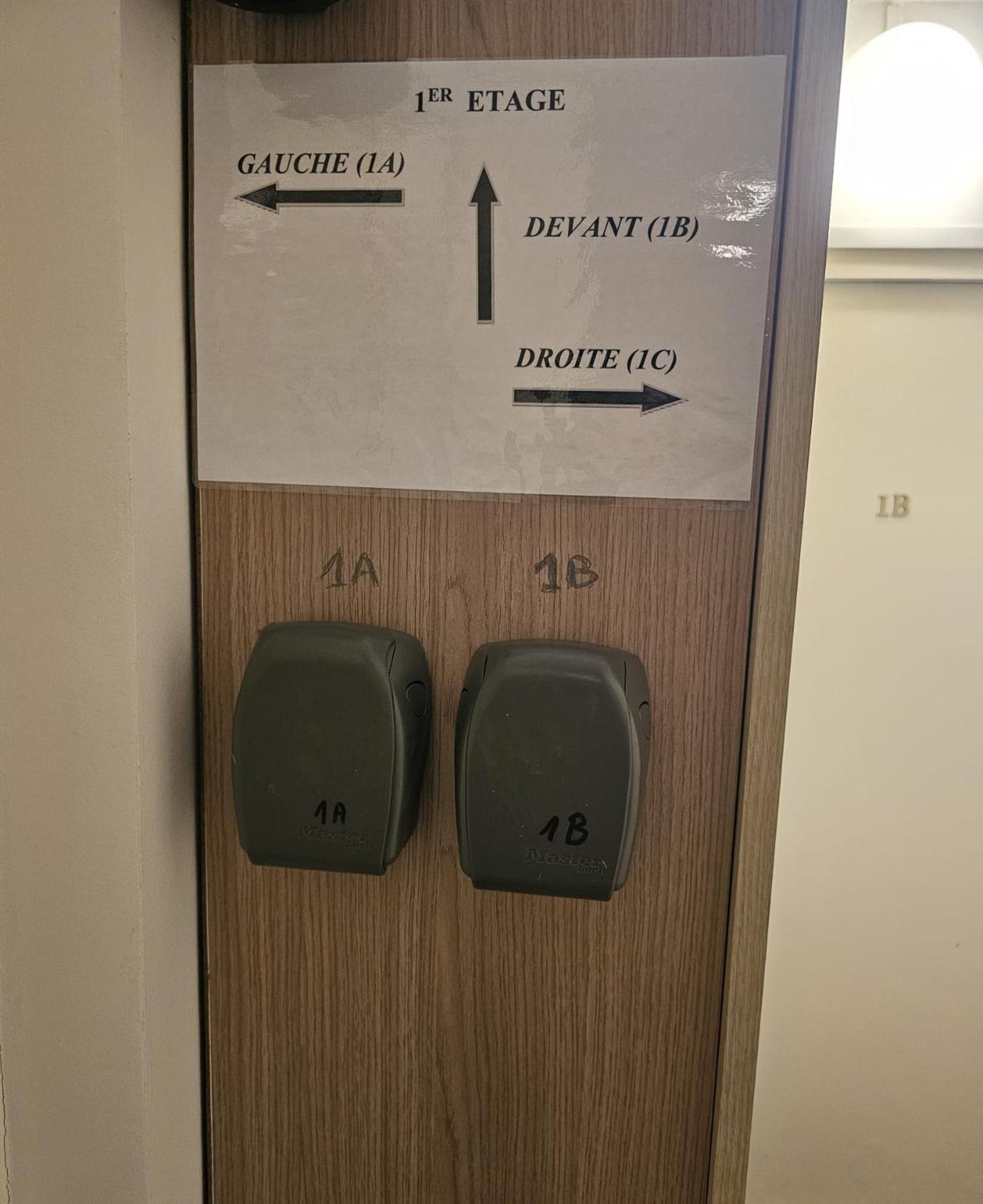 Studios ImmoСтрасбург Экстерьер фото